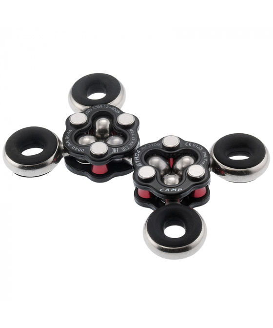 Pracovní Obrtlík se 4 Body Camp Gyro4