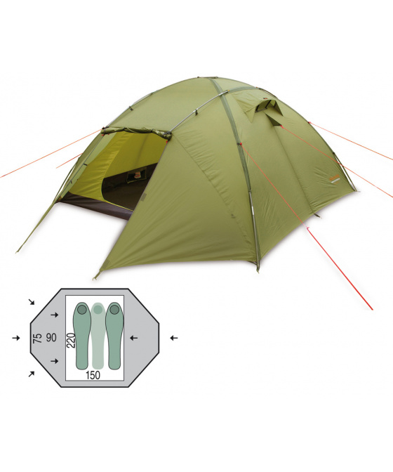 Stan Pinguin Tornado 2 duralu