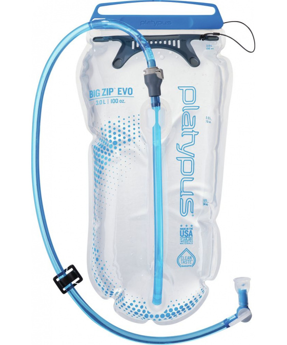 Vak na vodu Platypus BIG ZIP EVO 1,5L 
