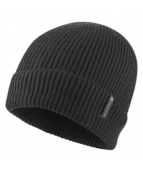 Montane Čepice Montane Brew Beanie barva Black Montane Čepice Montane Brew Beanie barva Black