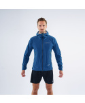 Montane MINIMUS STRETCH ULTRA JKT-NARWHAL BLUE-XS pánská bunda modrá