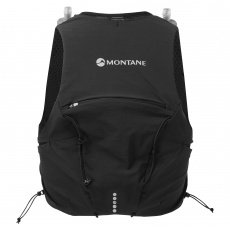 Montane GECKO VP 5+-BLACK-L  běžecká vesta černá