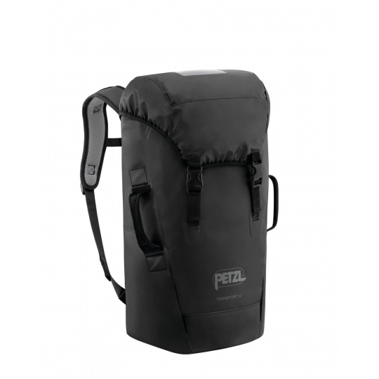 Petzl TRANSPORT 30 L odolný vak černý