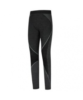 Legíny La Sportiva Wool70 Tech Pants M Carbon/Cloud