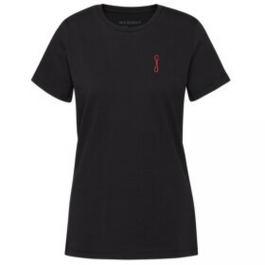 Triko krátký rukáv Mammut Massone T-Shirt Women Quickdraw