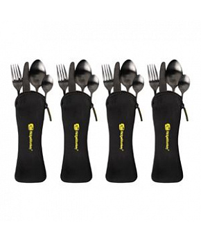 DLX Cutlery Set Four Pack DLX Cutlery Set Four Pack