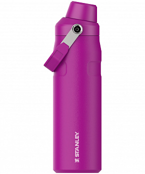 STANLEY Termoláhev The IceFlow™ Bottle Fast Flow 700 ml/24oz Violet Blossom
