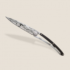 Deejo 1CB058 Tattoo 37g, ebony wood, Partition