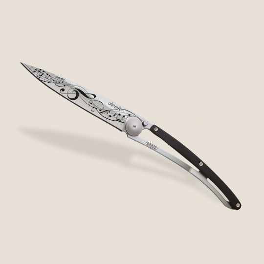 Deejo 1CB058 Tattoo 37g, ebony wood, Partition