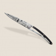 Deejo 1CB102 Tattoo 37g,ebony wood,PinUp