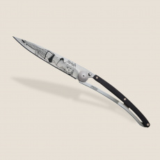 Deejo 1CB102 Tattoo 37g,ebony wood,PinUp Deejo 1CB102 Tattoo 37g,ebony wood,PinUp