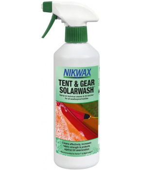 Čistící prostředek Nikwax Tent & Gear SolarWash 500ml