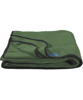 Cocoon fleeceová deka Fleece Blanket ivy green Cocoon fleeceová deka Fleece Blanket ivy green