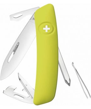 Swiza kapesní nůž D04 Standard moss