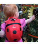 Batoh Littlelife Animal Toddler Backpack Ladybird 2l