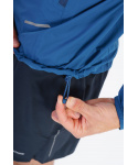Montane MINIMUS STRETCH ULTRA JKT-NARWHAL BLUE-XS pánská bunda modrá