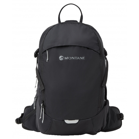 Montane ORBITON 20-BLACK-ONE SIZE  batoh černý