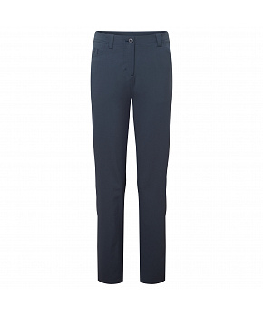 Montane FEM GENOA LITE PANTS REG LEG-ECLIPSE BLUE-UK10/S dámské kalhoty modré