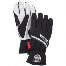 Rukavice Hestra WINDSTOPPER® Action Coach Svart