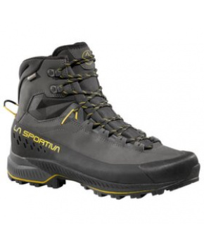 Boty La Sportiva TX5 Evo Mid GTX Carbon/Yellow