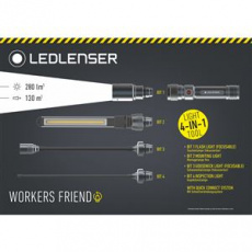 LEDLENSER WORKERS FRIEND LEDLENSER WORKERS FRIEND