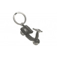 MTM Klíčenka scooter metalíza