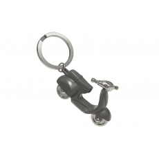 MTM Klíčenka scooter metalíza