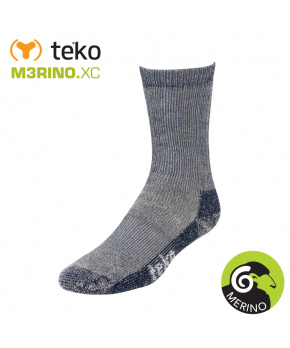 Teko 9905 MERINO.XC Heavyweight Trekking storm zimní turistické ponožky