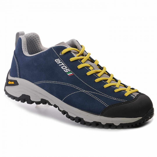 Lytos LeFlorians original 86 azzurro banana, mesh,Vibram Tubava
