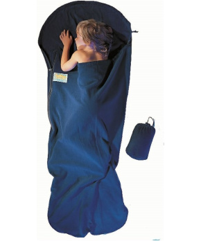 Cocoon dětský spací vak Kid Bag mikrofleece chuchuna Cocoon dětský spací vak Kid Bag mikrofleece chuchuna