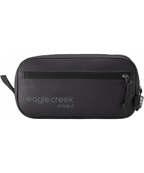 Eagle Creek toaletní taška Pack-It Isolate Quick Trip XS black Eagle Creek toaletní taška Pack-It Isolate Quick Trip XS black