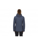 Rab Downpour Light Jacket Women's tempest blue/TMB