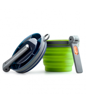 Skládací Hrnek GSI Outdoors Collapsible Fairshare Mug