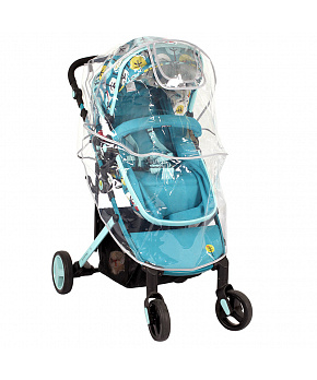 Pláštěnka na Kočárek Littlelife Buggy Rain Cover