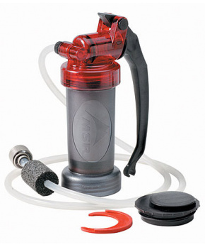 MSR MINIWORKS EX filtr na vodu