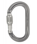 Petzl OK BALL LOCK karabina ovál s automatickou poj.