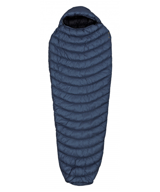 Warmpeace SCALE 200 180 cm shark blue/black