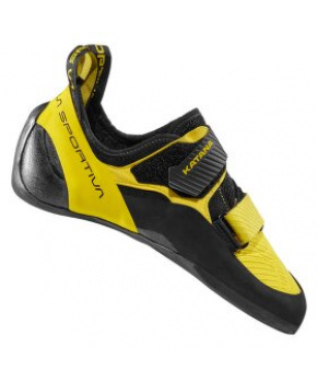 Lezečky La Sportiva Katana Yellow/Black