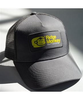 RMO Stack Logo Badge Trucker Cap SMO RMO Stack Logo Badge Trucker Cap SMO