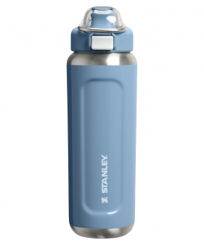 STANLEY Termoláhev The Stanley Wellspring Bottle 700 ml/24oz Indigo