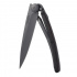 Kapesní nůž Deejo 1GB004 Black 37g ebony wood