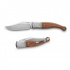 Kapesní nůž LionSteel GITANO GT01 ST čepel Niolox Lohmann,rukojeť dřevo santos