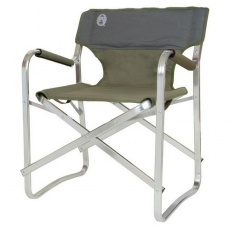 Kempinkové křeslo Coleman Deck Chair (zelená) Kempinkové křeslo Coleman Deck Chair (zelená)