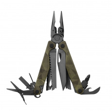 Multitool Leatherman ® CHARGE Plus Camo Forest