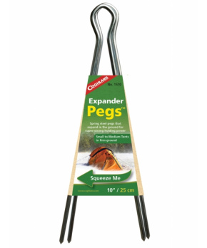 Coghlan´s stanové kolíky Expander Pegs 25 cm