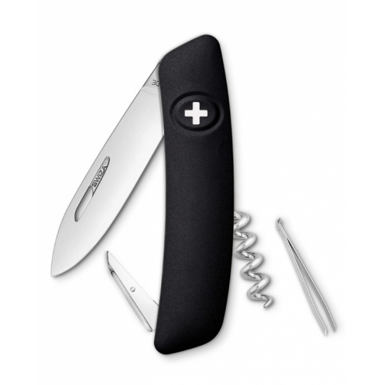 Swiza kapesní nůž D01 Standard black