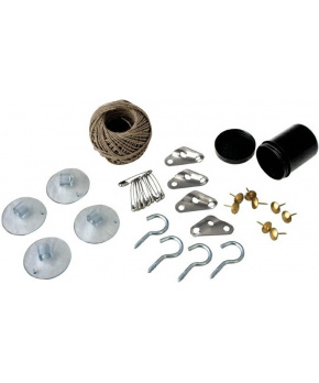 TravelSafe montážní sada 2 TravelSafe montážní sada 2