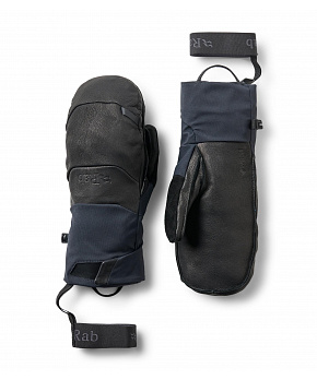 Rab Operator GTX Mitts black/BLK Rab Operator GTX Mitts black/BLK