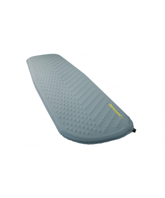 Thermarest TRAIL LITE Regular Smokey Trooper Gray samonafukovací karimatka šedá 183x51x3,8
