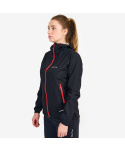 Montane FEM MINIMUS STRETCH ULTRA JKT-BLACK-UK14/L dámská bunda černá